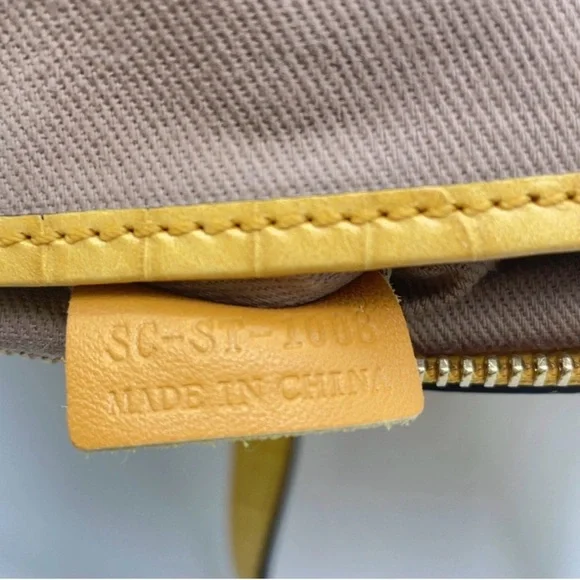 Céline Macadam Tote Bag-COA INCLUDED - Picture 11 of 16